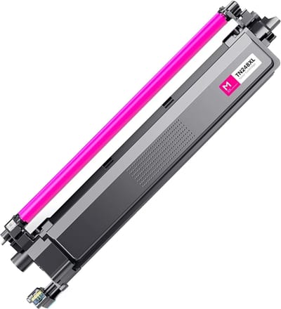Toner Geschikt Voor Brother TN-248 | 1x Magenta Geschikt voor Brother L3515CDW - L3520CDW - L3527CDW - L3555CDW - L3560CDW - L3215CW - L3220CW - L3240CDW - L8230CDW - L8240CDW - L3740CDW - L3760CDW - L8340CDW