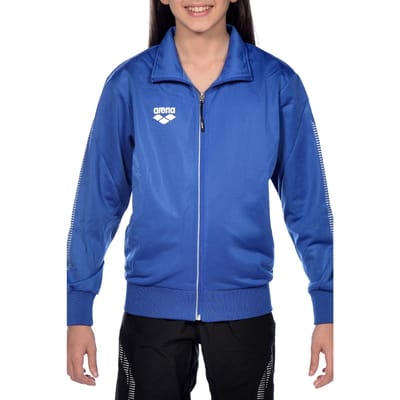 Arena Jr Tl Knitted Poly Jacket Royal Taglia: 10-11 | Giacche Outlet | Unisex