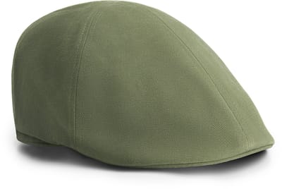 MGO Berke Heren - Flatcap - Groen