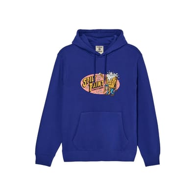 Element Timber Carry Hoodie blauw