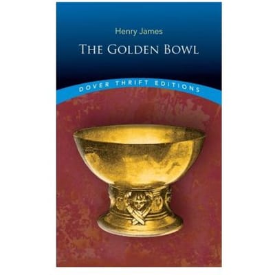 The Golden Bowl - James, Henry