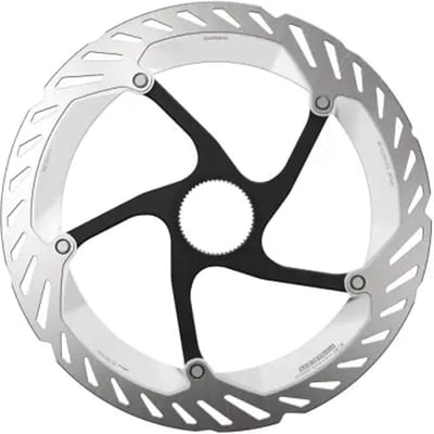 Remschijf met borgring externe spline Shimano RT-CL800 Center Lock Ice Technoligies Freeza