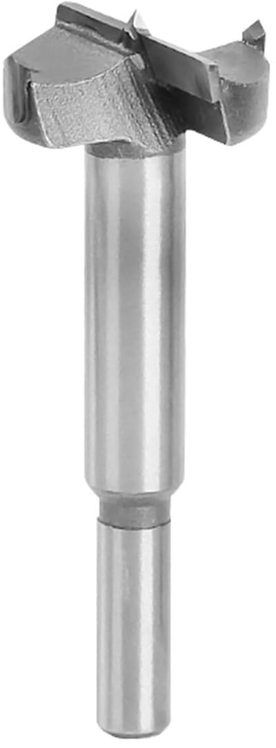 Forstner Boor 45mm van Hoogwaardig Staal voor Houtbewerking - Perfect voor Houten Platen, Vleugelboren en Precisie Boren