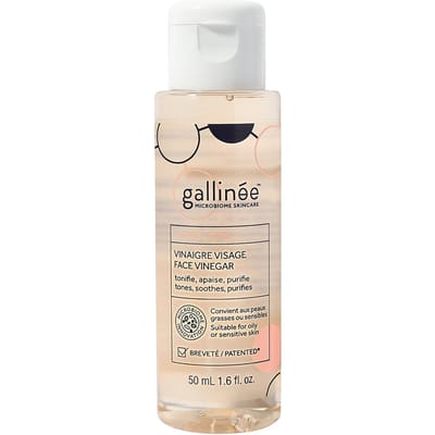 Gallinée Prebiotic Face Vinegar Discovery Size 50ml