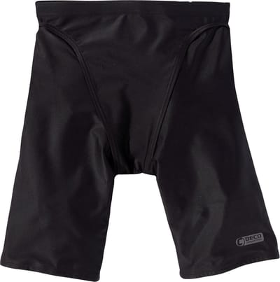 Zwembroek, jammer, competition, zwart, maat 4