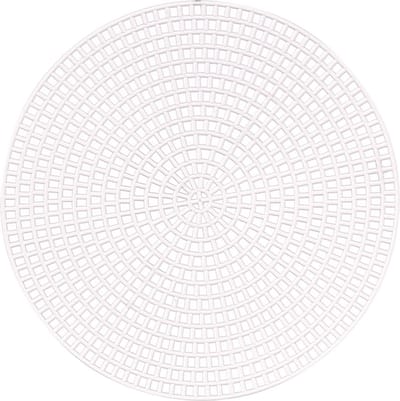 Vaessen Creative Plastic Stramien - Ø11cm - 10 stuks