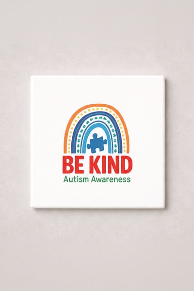 Tegel met Uniek Design | Ontwerp Jouw Eigen Tegel | Handgemaakt Cadeau voor Elk Interieur | Gepersonaliseerd op Aanvraag | Enkel of Grote Bestelling