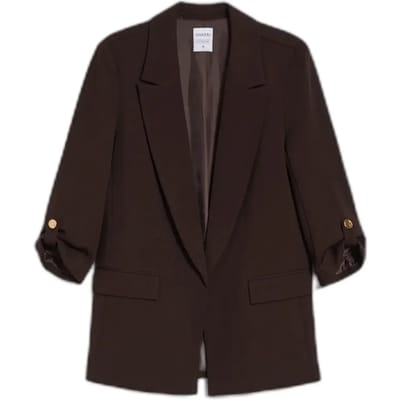 Blazer voor dames Moodo Z-MR-4800