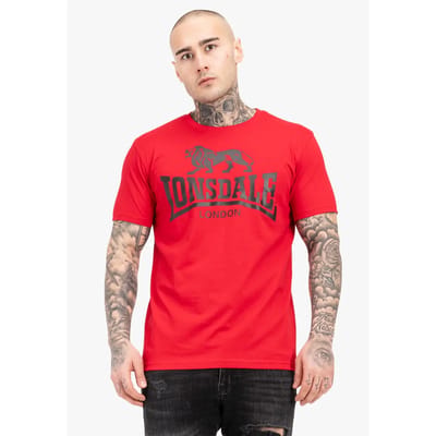 Lonsdale T-Shirt Logo T-Shirt regular fit