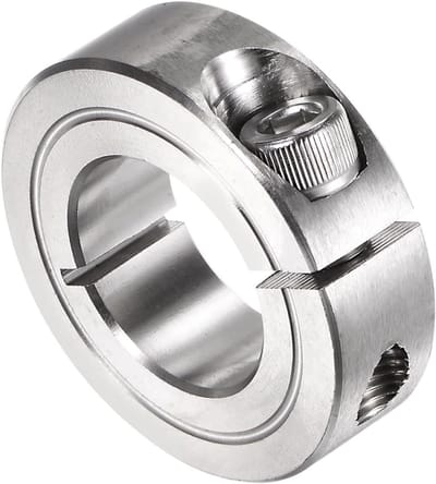 Boomklem - Spanhals - As Bevestigen - Eendelige Constructie - 1-5/8 inch OD