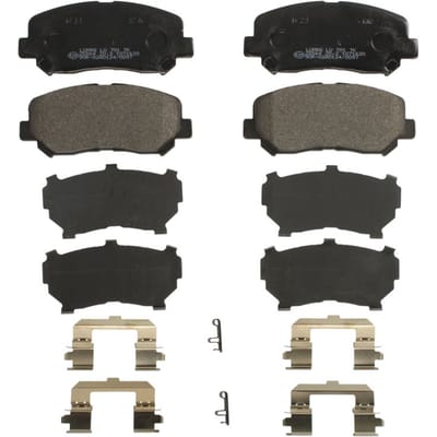Remblokset BRECK 25564 00 701 10, voor