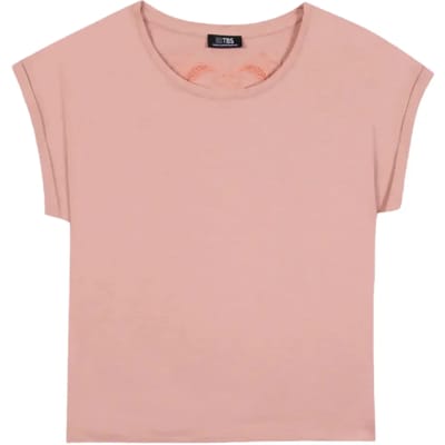 T-shirt dames TBS Mahiatee
