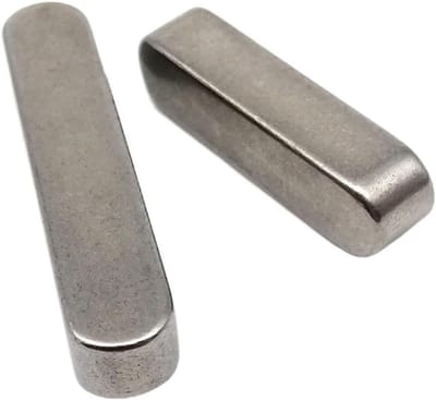 Veersleutel Set - Passleutel Spline - Koppel Overbrengen - Roestvrij Staal - 100 Stuks - Zilverkleurig