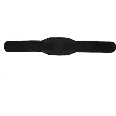 Zelfverwarmende Tailleband Thermische Magnetische Therapie Lumbale Ondersteuningsband voor Mannen VrouwenXL Zwart XL zwart