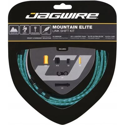 Remkabel kit Jagwire Mountain Elite Link