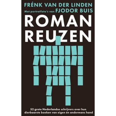 Romanreuzen - Frénk van der Linden