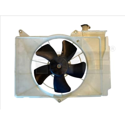 Koelventilatorwiel, motorkoeling TYC 836-0021
