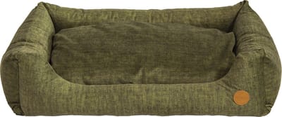 Jack and Vanilla MANCHESTER Hondenmand – Groen – Maat L: 100x70x27 cm