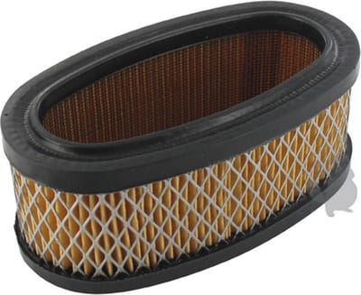 Luchtfilter voor BRIGGS & STRATTON. Vervangt origineel: 393406 - L: 136mm,l: 75mm,H:54mm.