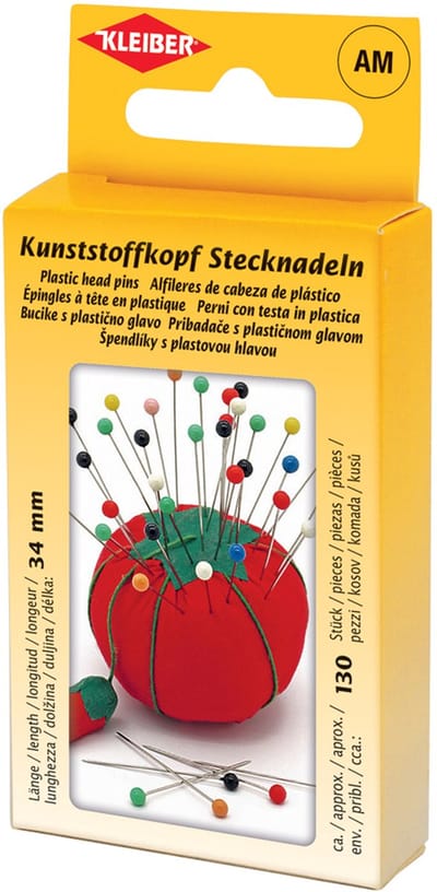 Plastic kopstudentenspelden