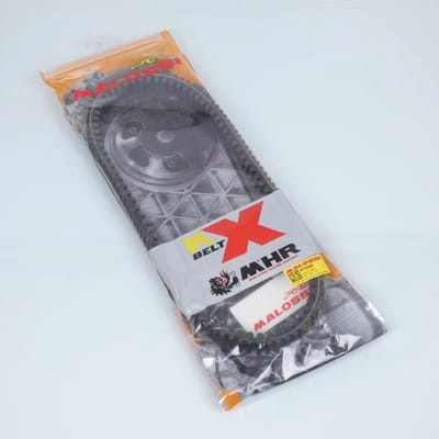 Courroie transmission Malossi pour scooter Suzuki 400 Burgman 2007 à 2020 Neuf