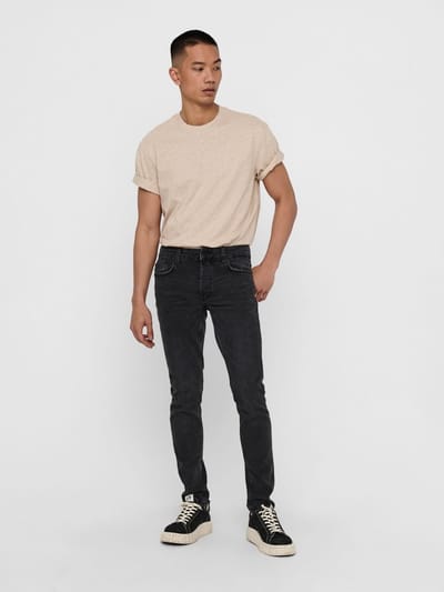 ONLY & SONS Slim fit jeans ONSLOOM Mid waist Slim fit Jeans