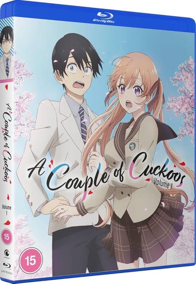 Anime - A Couple Of Cuckoos - S1 Pt.1