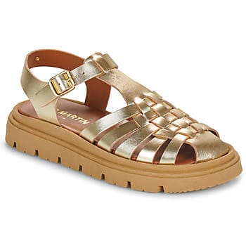 Platte sandalen JB Martin CLEA
