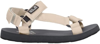 Jack Wolfskin Taiga Sandalen Beige EU 35 1/2 Vrouw