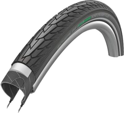 Schwalbe Buitenband Road Cruiser Plus 20 X 1.75 (47-406) Zwart