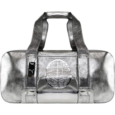 Puma Reality Dames Zilveren Tas