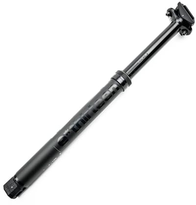 E-thirteen Vario Infinite Dropper Zadelpen 30 Mm Zwart 180-210 mm / 31.6 mm