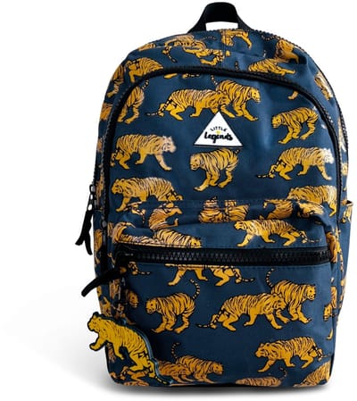 LITTLE LEGENDS BACKPACK TIGER