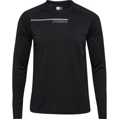 T-shirt met lange mouwen Hummel hmlCOURT