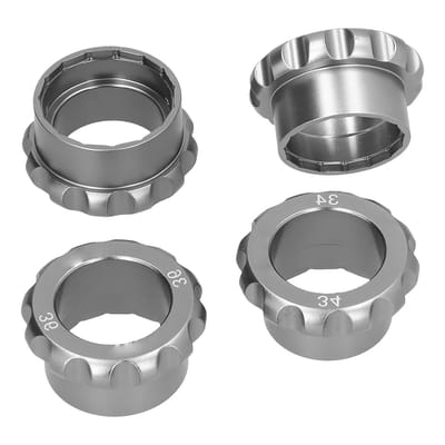 Professionele Horloge Achterkant Openaar, Gereedschap voor Horloge Reparatie en Kristalverwijdering, 34-38 mm