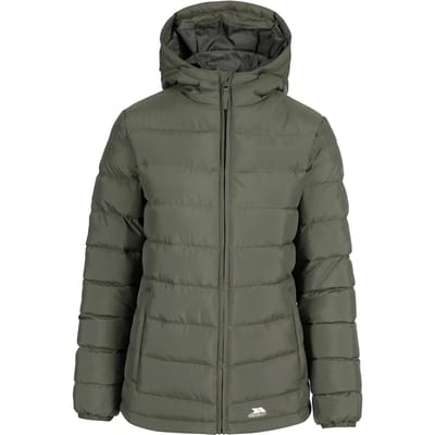 Damesjack met capuchon Trespass Elegant