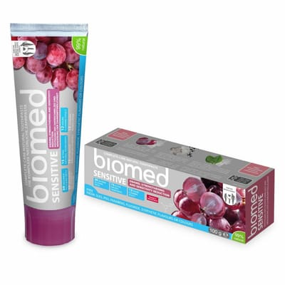 Splat Biomed Tandpasta Sensitive - 3 x 100 ml - Voordeelverpakking