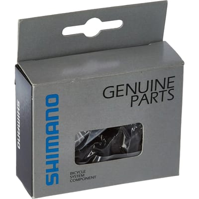 Shimano Schakelhuls eindkappen schakelkabel voor SIS-SP40/41 verzegeld 100 stuks zwart