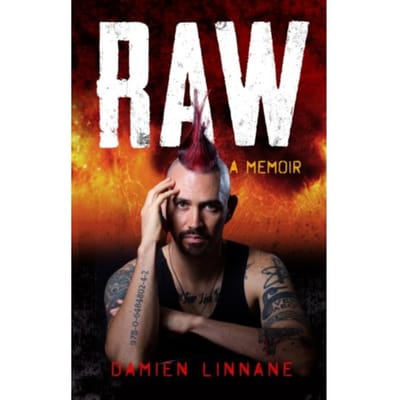Raw: A Memoir - Linnane, Damien