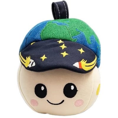 Nieuw Anime Rise Pluche Artemis 2 Pluche Pop Zacht Gevuld Schattig Anime Periferie Artemis II Rise Pluche Speelgoed Verjaardagscadeau blue