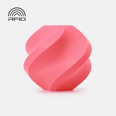 Bambu Lab - PLA Basic 1.75mm Filament – 1kg – roze (pink) - zonder spoel