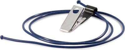 Pluggerz Koord met kledingclip detecteerbaar