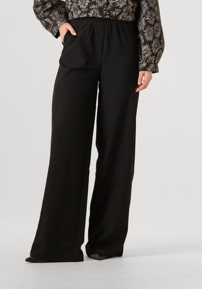Ydence Pants Yade Tall Broeken Dames - Zwart - Maat XS TALL