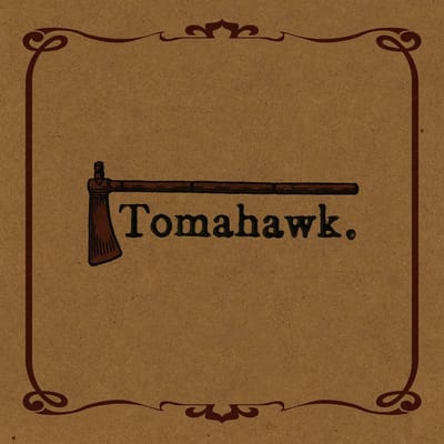 Tomahawk - Tomahawk (LP) (Remastered) (Coloured Vinyl)
