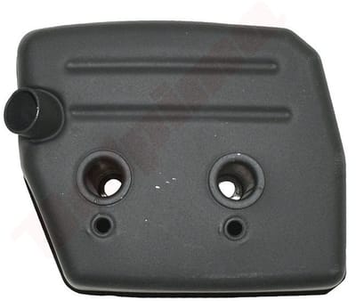 Uitlaat passend op HUSQVARNA 61 , 268 , 272 ( 503 47 69-01 ) Merk BPC Parts