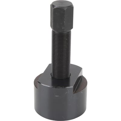 1.5 X 50mm Vliegwieltrekker Demontagetool Robuust Stabiel Hoge Hardheid Vliegwieltrekker Vervanging voor black
