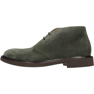 Doucal's groene laarzen