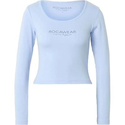 Rocawear - Contrast Longsleeve top - XS - Blauw