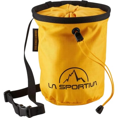 La Sportiva Granite Krijtzak Geel