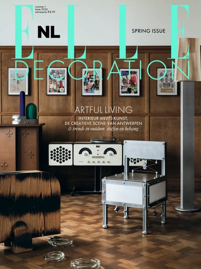 ELLE Decoration editie 1 2026